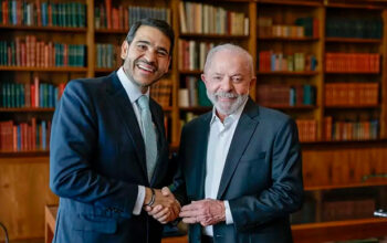 Presidente Lula reenviar ao Senado a indicação de Jorge Messias para a vaga no Supremo Tribunal Federal