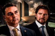 Globo defende investigação rigorosa sobre o elo Flávio-Vorcaro