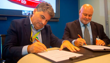 Petrobras e DOF assinam parceria de R$ 11 bi para navios de apoio offshore