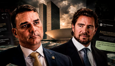 Globo defende investigação rigorosa sobre o elo Flávio-Vorcaro