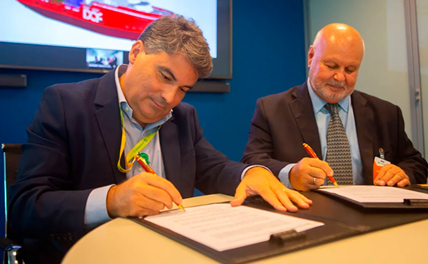 Petrobras e DOF assinam parceria de R$ 11 bi para navios de apoio offshore