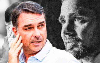 Flávio Bolsonaro visitou Vorcaro após saída da prisão