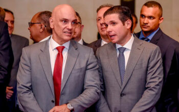 Moraes arquiva inquérito contra Motta por bagagens não fiscalizadas