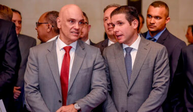 Moraes arquiva inquérito contra Motta por bagagens não fiscalizadas