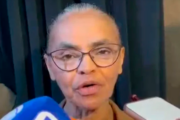 Marina reage a críticas de Nunes: “Não conhece de meio ambiente”