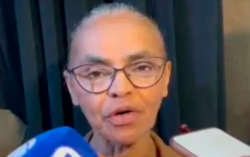 Marina reage a críticas de Nunes: “Não conhece de meio ambiente”