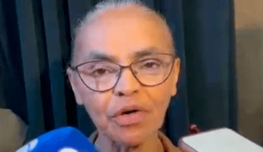 Marina reage a críticas de Nunes: “Não conhece de meio ambiente”