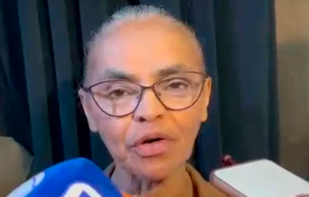 Marina reage a críticas de Nunes: “Não conhece de meio ambiente”