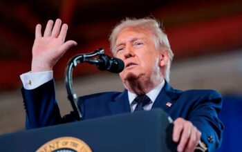 Trump anuncia acordo com o Irã para encerrar a guerra