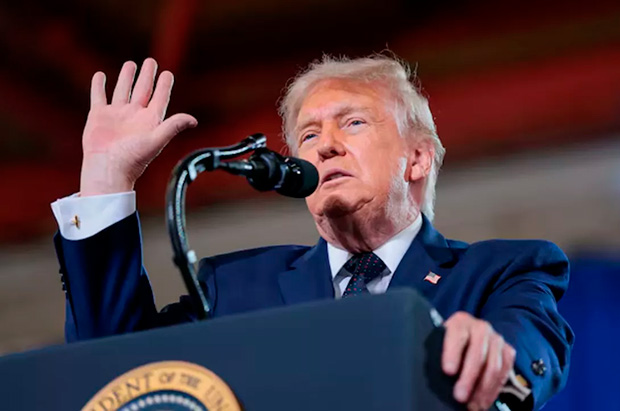 Trump anuncia acordo com o Irã para encerrar a guerra
