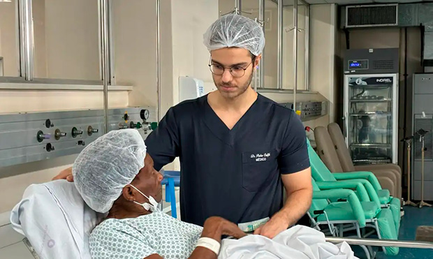 Hospitais universitários realizam 42 mil atendimentos em mutirão