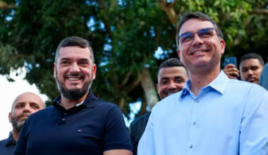 Marco Rubio precisa saber: Flávio Bolsonaro é aliado de ‘terrorista’ ligado ao CV