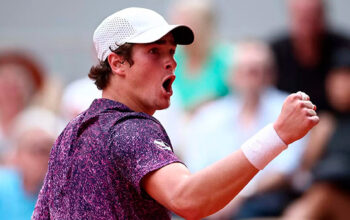 João Fonseca derrota Ruud por 3 sets a 1 e alcança quartas de finais em Roland Garros