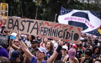 São Paulo de Tarcísio tem alta de 41% em feminicídios e bate recorde