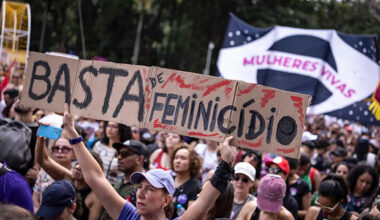 São Paulo de Tarcísio tem alta de 41% em feminicídios e bate recorde