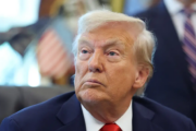 Desaprovação de Trump atinge maior nível já registrado, diz nova pesquisa