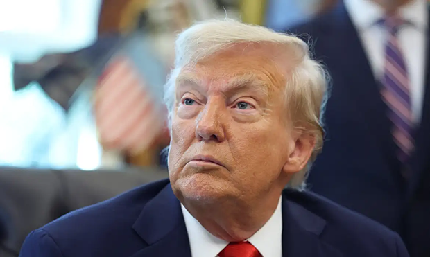 Desaprovação de Trump atinge maior nível já registrado, diz nova pesquisa