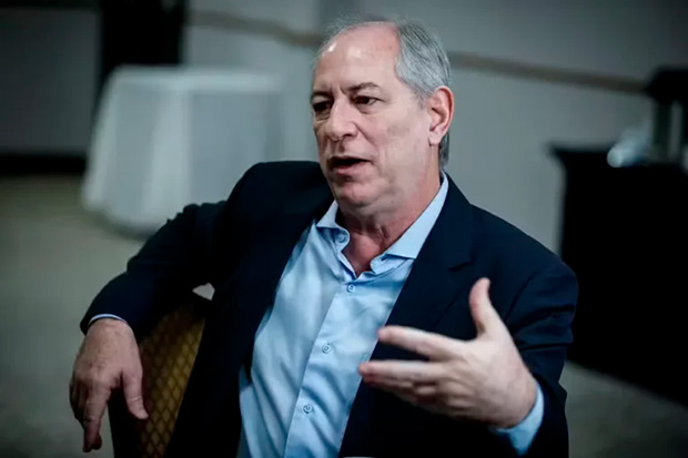 Ciro confirma pré-candidatura ao governo do Ceará e descarta Planalto