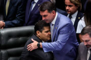 Rogério Correia acusa Alcolumbre de “acordão” com extrema direita e diz que Lula responderá nas urnas