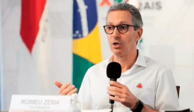 Romeu Zema defende permitir o trabalho infantil