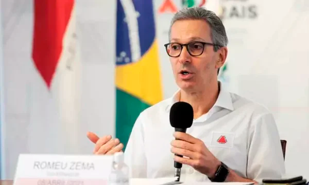 Romeu Zema defende permitir o trabalho infantil