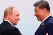 Rússia e China estão perto de acordo de gás e petróleo, diz Putin