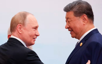 Rússia e China estão perto de acordo de gás e petróleo, diz Putin