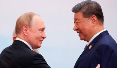 Rússia e China estão perto de acordo de gás e petróleo, diz Putin