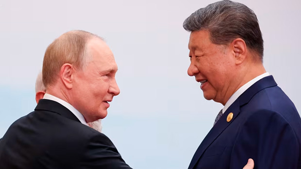Rússia e China estão perto de acordo de gás e petróleo, diz Putin