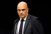 STF designa Moraes como relator das ações contra Lei da Dosimetria