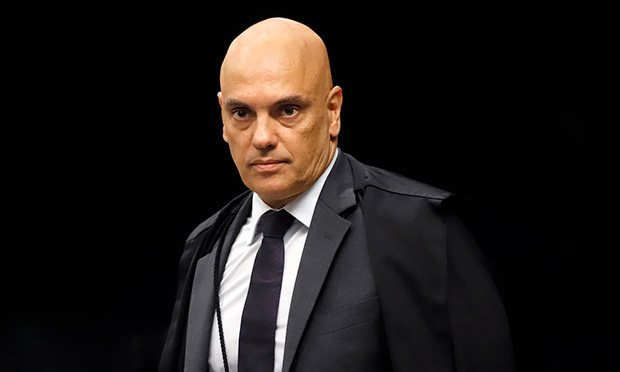 STF designa Moraes como relator das ações contra Lei da Dosimetria