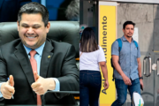 Suplente de Alcolumbre é indiciado pela PF por fraudes de R$ 60 milhões