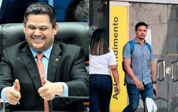 Suplente de Alcolumbre é indiciado pela PF por fraudes de R$ 60 milhões