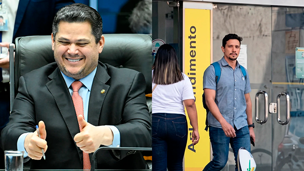 Suplente de Alcolumbre é indiciado pela PF por fraudes de R$ 60 milhões