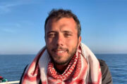 Thiago Ávila é libertado pelas autoridades de Isra e segue na luta pela Palestina Livre