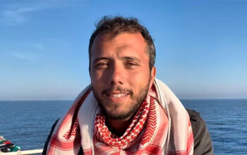 Thiago Ávila é libertado pelas autoridades de Isra e segue na luta pela Palestina Livre
