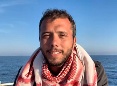 Thiago Ávila é libertado pelas autoridades de Isra e segue na luta pela Palestina Livre
