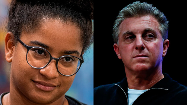 Tia Milena rebate Huck e diz que Bolsa Família salvou sua família da fome