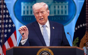 Trump faz nova ameaça ao Irã: “Será varrido da face da Terra”