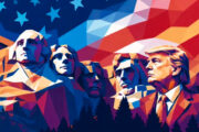 Trump volta a publicar imagem de IA com o próprio rosto no Monte Rushmore