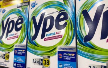 Ypê recorre e recolhimento de produtos é suspenso; Anvisa mantém alerta para não usar