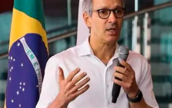 Zema critica ligação de Flávio-Vorcaro mas recebeu R$ 1 milhão do pai do banqueiro