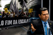 Davi Alcolumbre trava tramitação da PEC do fim da 6x1 no Senado