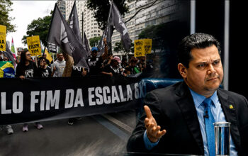 Davi Alcolumbre trava tramitação da PEC do fim da 6x1 no Senado