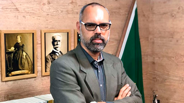 Allan dos Santos diz que CV planeja matar Flávio Bolsonaro