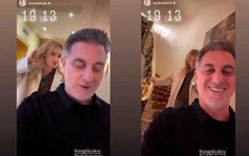 Após atacar Bolsa Família, Luciano Huck exibe jantar de mais de R$ 3 mil em Paris
