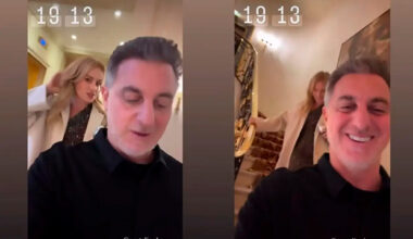 Após atacar Bolsa Família, Luciano Huck exibe jantar de mais de R$ 3 mil em Paris