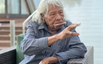 Aos 94 anos, cacique Raoni é internado na UTI com quadro grave