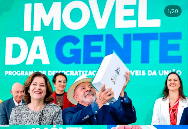 Aprovação de Lula supera desaprovação, indica pesquisa BTG/Nexus