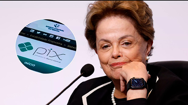 Atacado pelos EUA, Pix teve embrião no governo Dilma e virou símbolo do Brasil